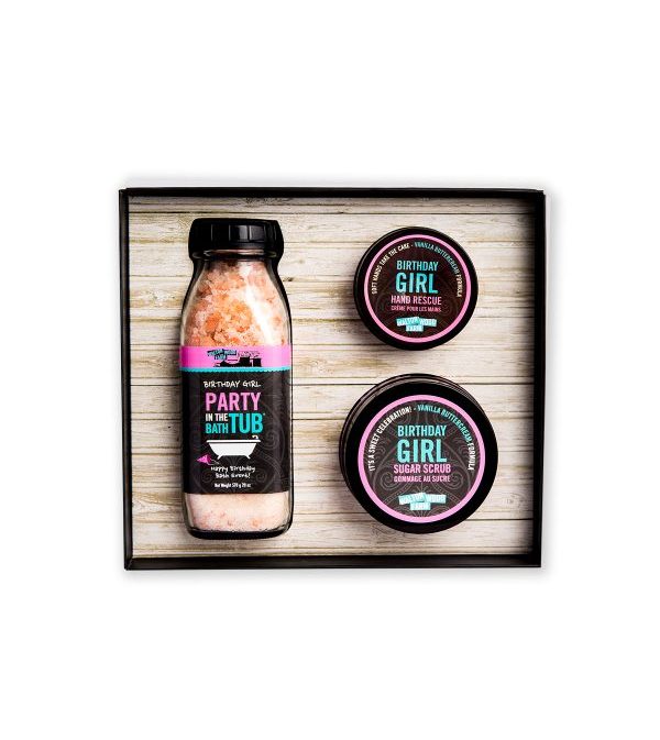 Walton Woods Birthday Girl Gift Set