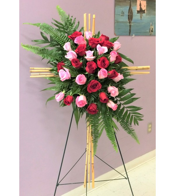Rose Cross
