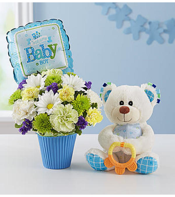 Lotsa Love Welcome Baby