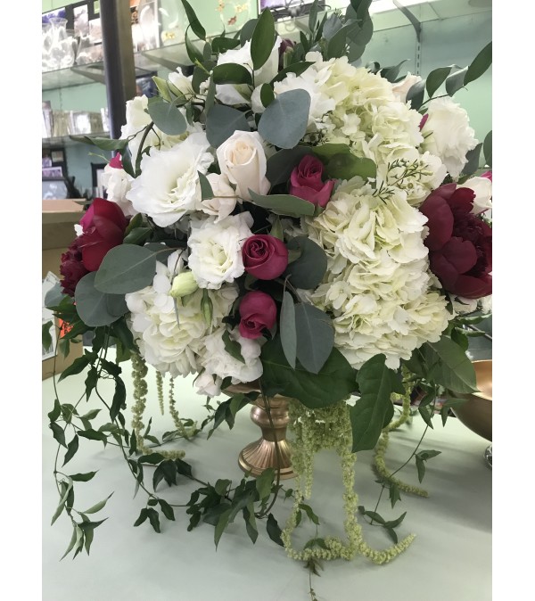 Lovely vase arrangement