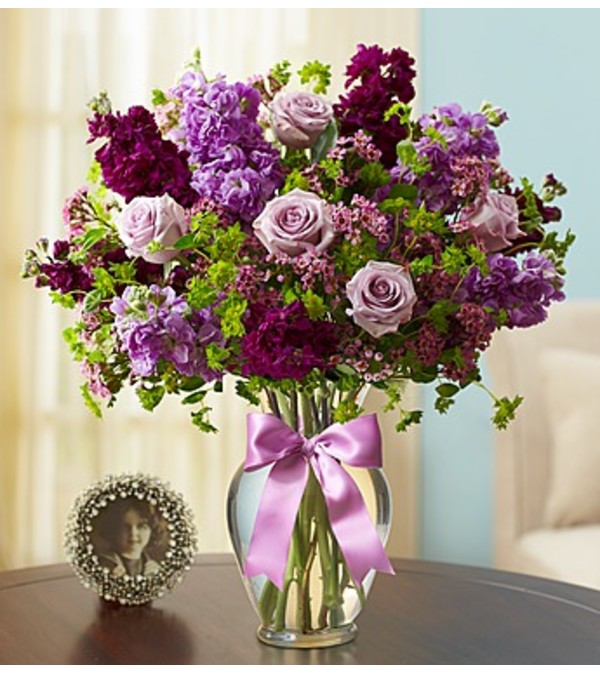 Shades of Purple!