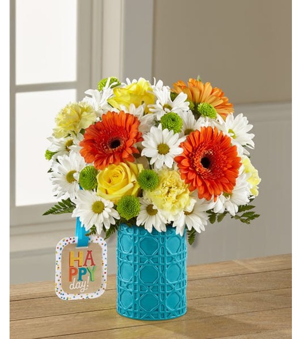 Happy Day Birthday By Hallmark