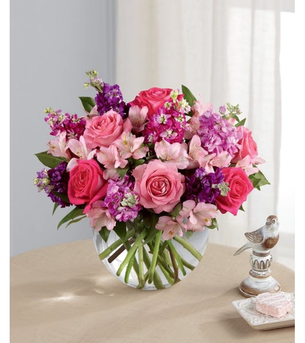 Tranquil Blooms