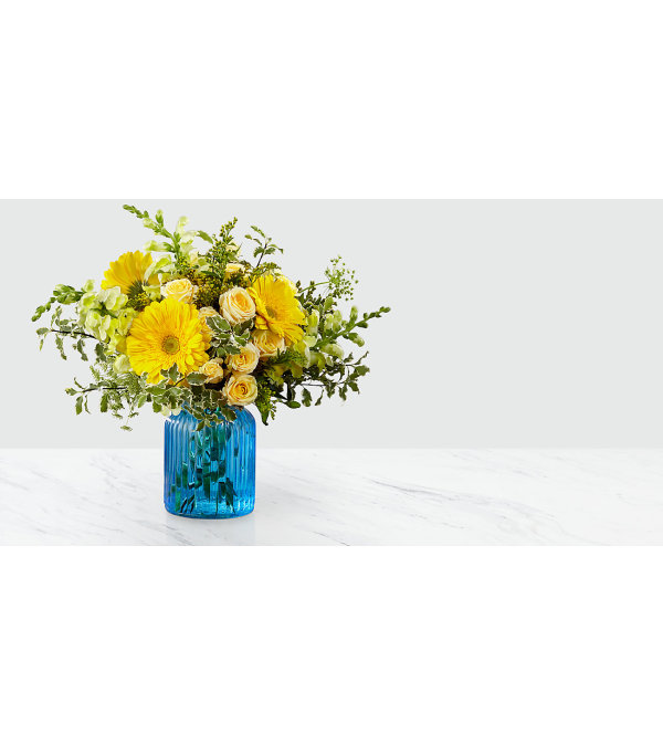 Something Blue™ Bouquet by Better Homes and Gardens®