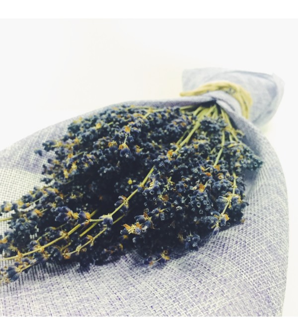Dried Lavender Bouquet