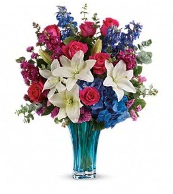 The Ocean Dance Bouquet