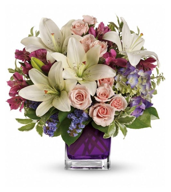 Garden Romance Bouquet