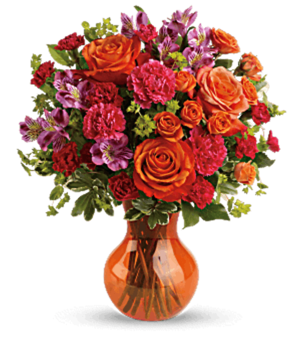 Fancy Free Bouquet