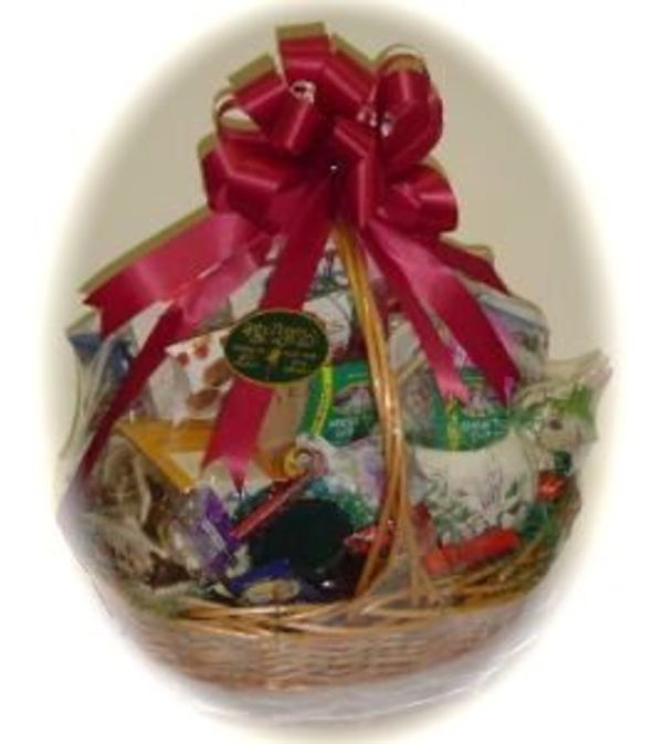 Rothe's Fruit & Gourmet Basket