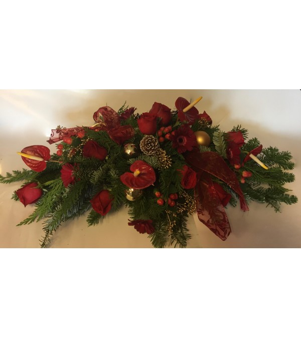 Holiday chic