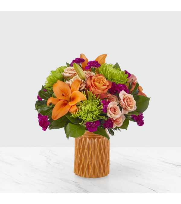 Hearts and Kisses Bouquet