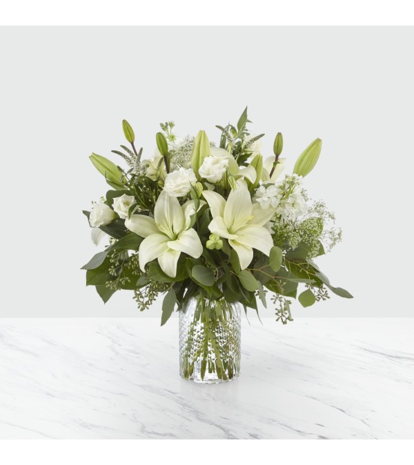 The Alluring Elegance Bouquet