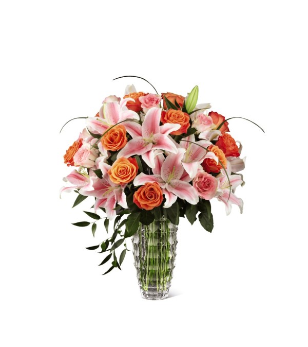 The Sweetly Stunning Luxury Bouquet