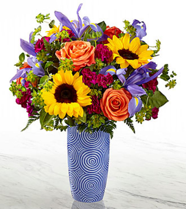 FTD Touch of Spring