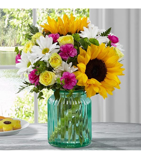 Ftd Sunlit Meadow