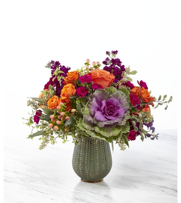 The FTD® Autumn Harvest™ Bouquet