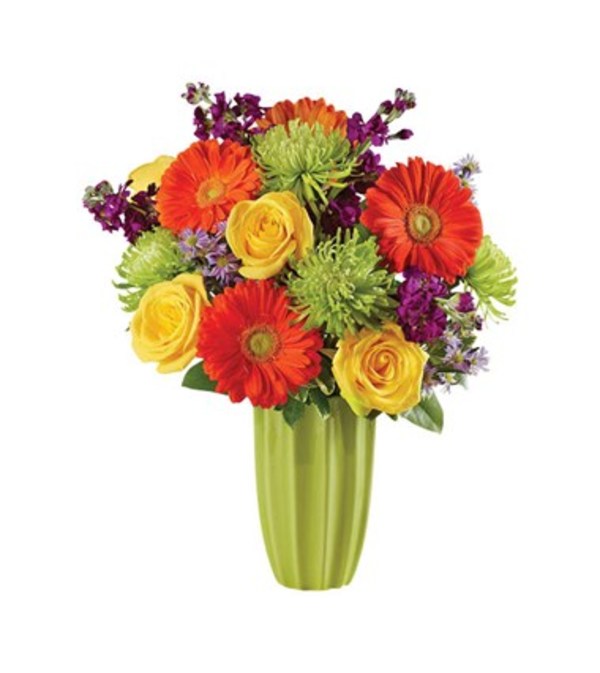Garden Delight Bouq