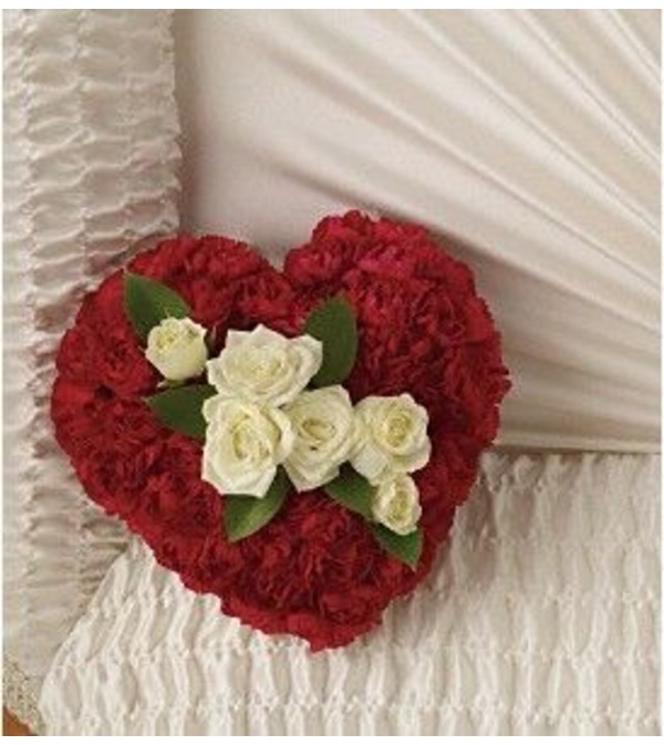 Devoted Heart Insert