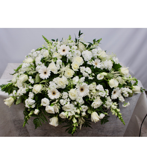 Stunning White