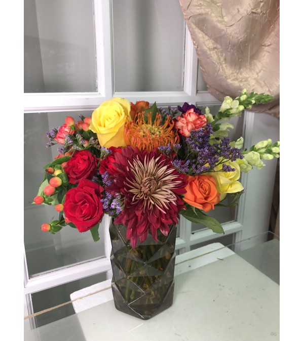 Bright and Fun Bouquet