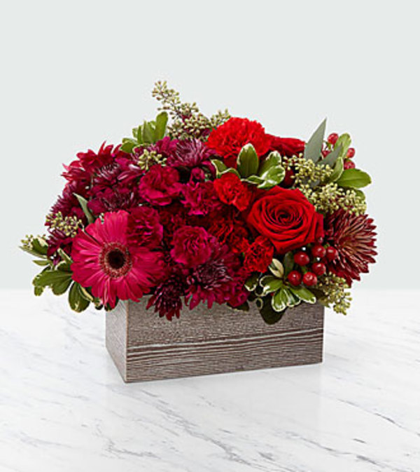 RUSTIC BOUQUET