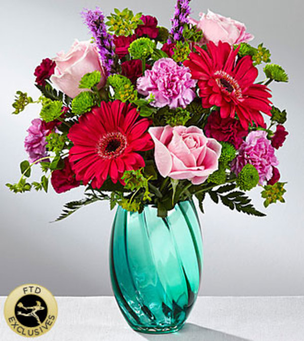 The Spring Day Bouquet