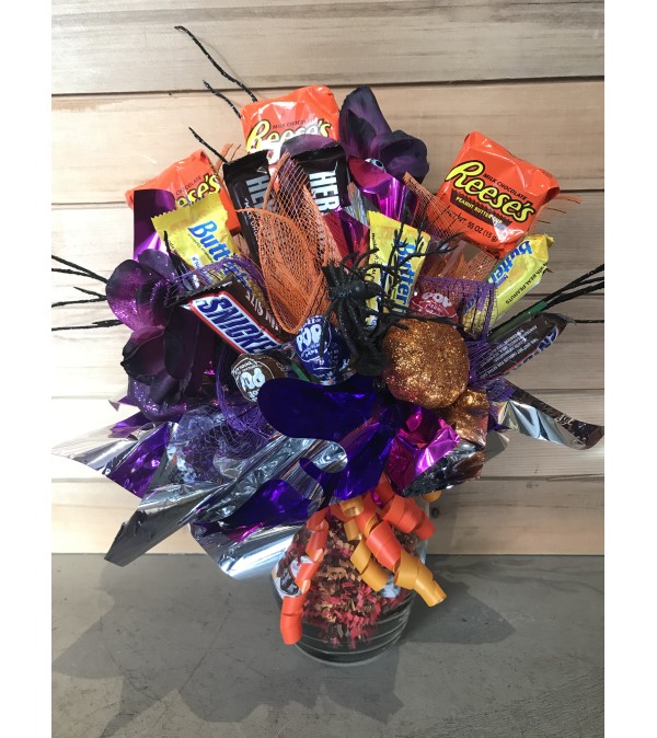 Boo Candie Bouquet