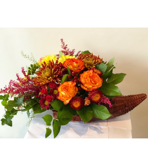 Classic Cornucopia from April Showers