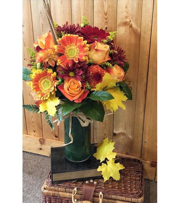 Autumn Explosion