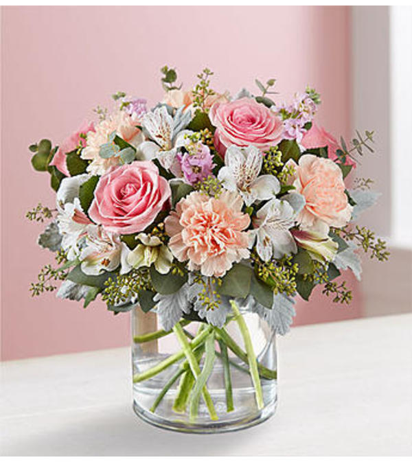 Bloom Blushing Bouquet