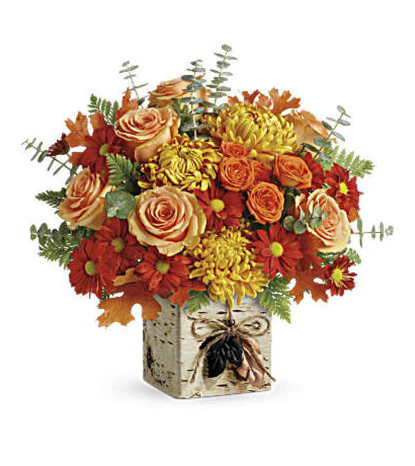 Wild Autum Bouquet