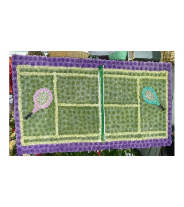 CUSTOM TENNIS COURT