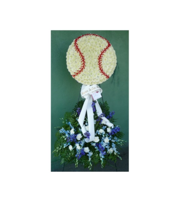 CUSTOM BASEBALL