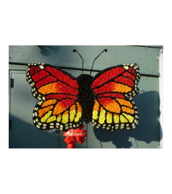 CUSTOM MONARCH BUTTERFLY 2