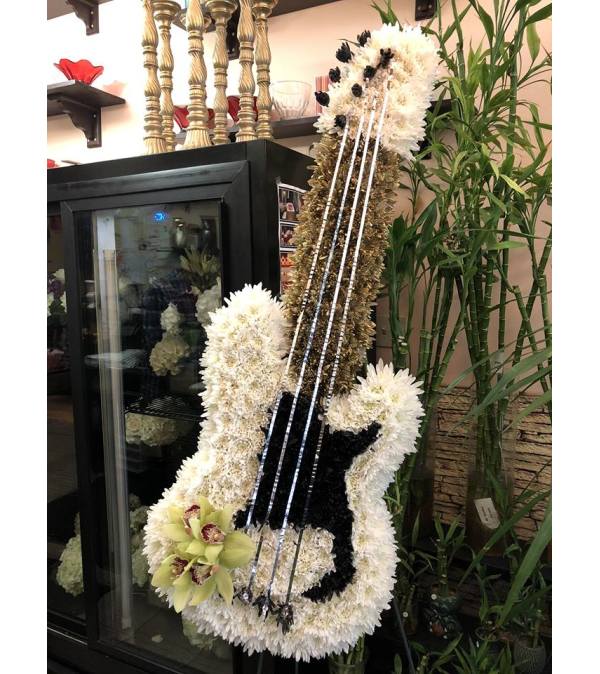 Guitar - Sympathy Spray