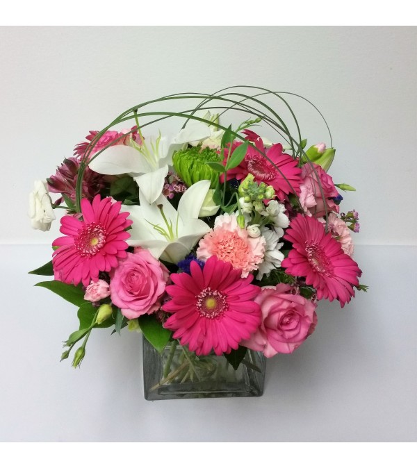 Perfect Pinks