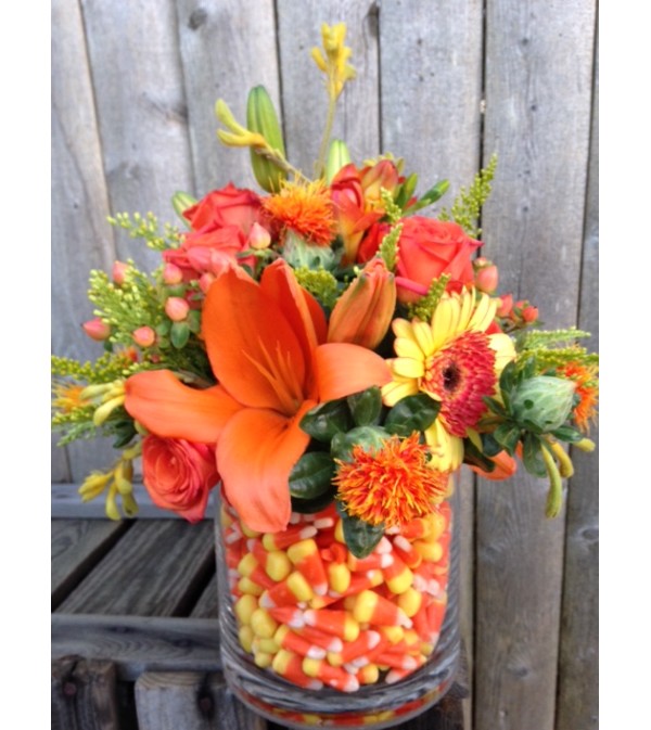Candy Corn Halloween