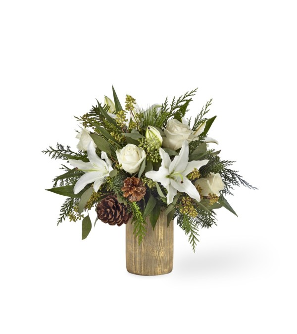 TCG FTD Joyous Greetings Bouquet