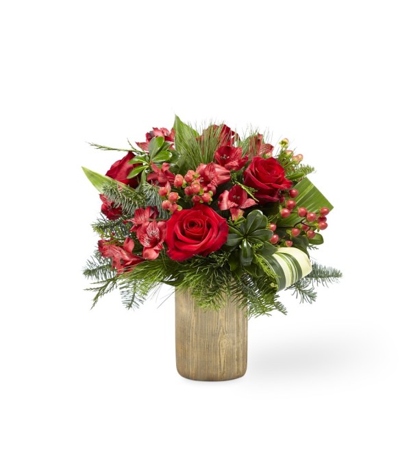 TCG FTD's Take Me Home Bouquet