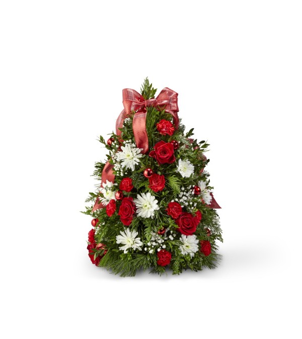 TCG FTD's Make it Merry Tree