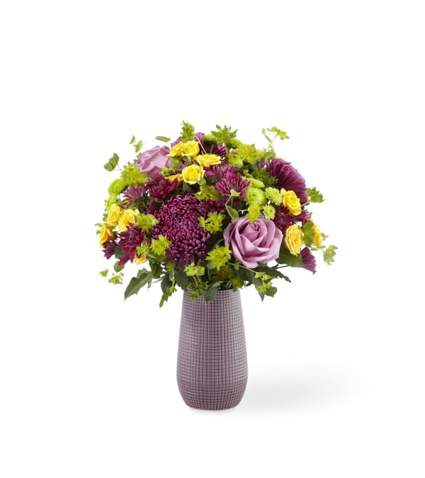 TCG FTD's Hand Gathered Bouquet