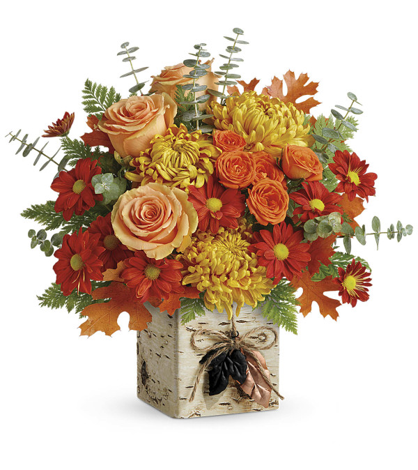TCG Teleflora's Wild Autumn