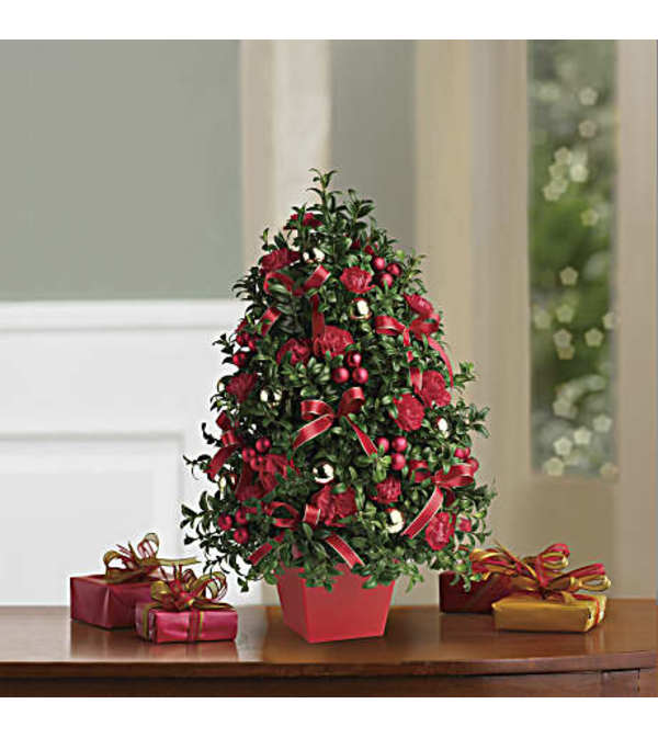 Deck The Halls Tree T134-1