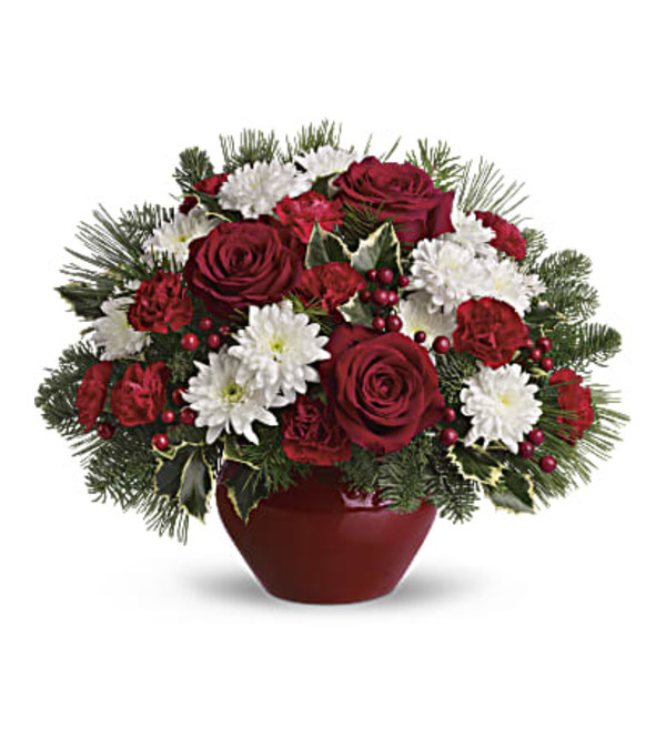 Christmas Treasure T125-1