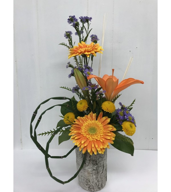 Autumn Woods by Eagledale Florist