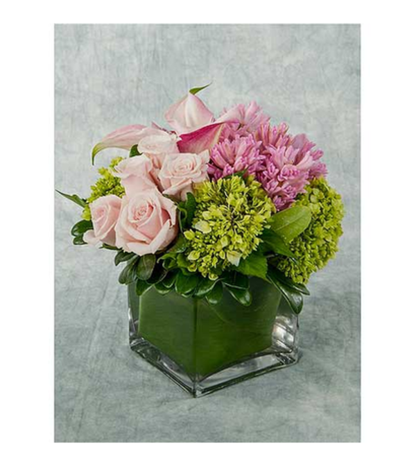 SOFT PALETTE ARRANGEMENT
