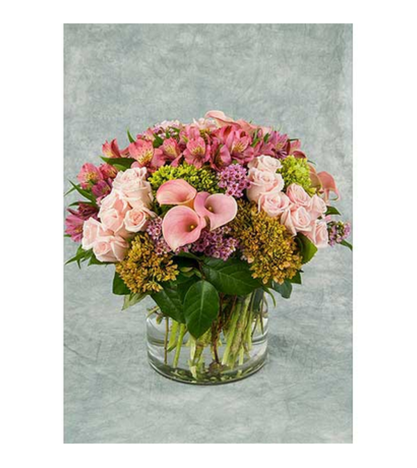 GARDEN CLUSTER STYLE ARRANGEMENT