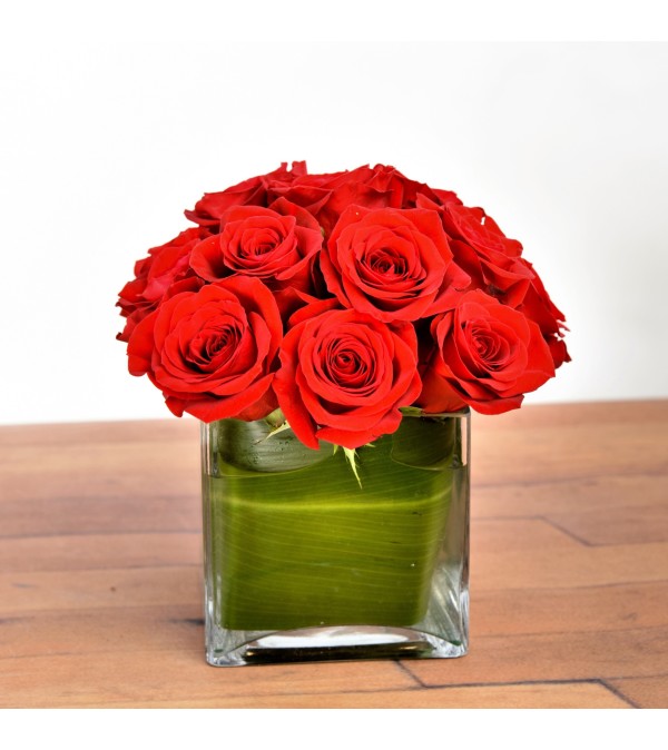 MOUND OF ROSES