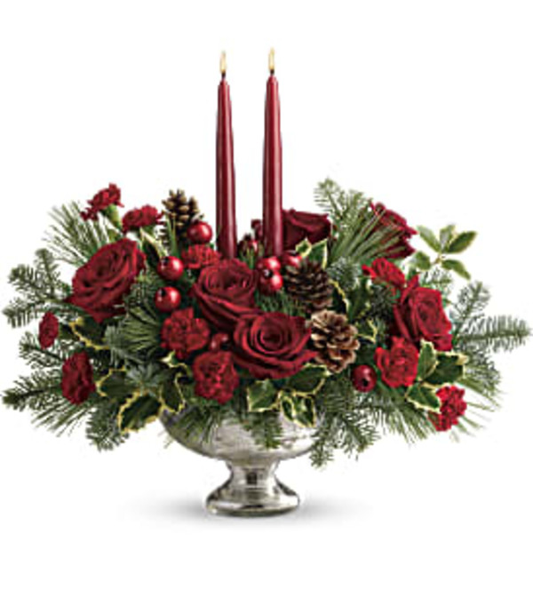 Shining Bright Centerpiece