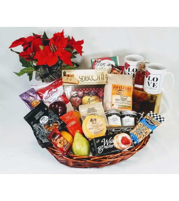 Glad Tidings Basket